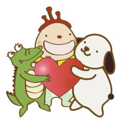 [LINEスタンプ] Luke54 Gospel Stickers