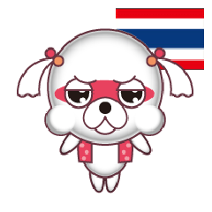 COCOSUKEandFRIENDS Thailand-B