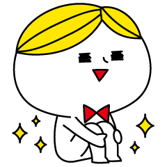 [LINEスタンプ] シュールBOY