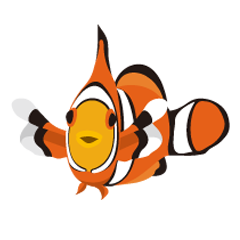 [LINEスタンプ] 海中生物