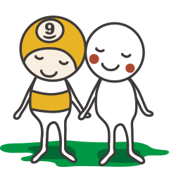 [LINEスタンプ] ボールボーイズ