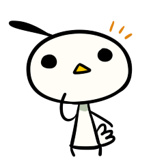 [LINEスタンプ] にわちょり01の画像（メイン）