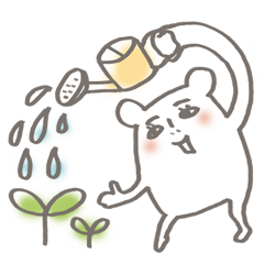 [LINEスタンプ] わっちのスタンプの画像（メイン）