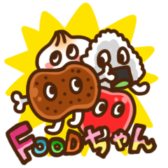 FOODちゃん