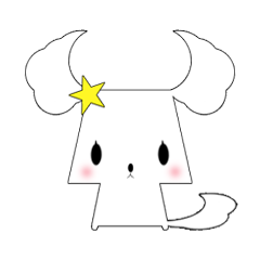 [LINEスタンプ] きらちゃん