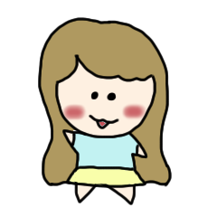 [LINEスタンプ] 恋する乙女 佐々木さんの画像（メイン）