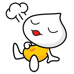 [LINEスタンプ] Daizu-kun