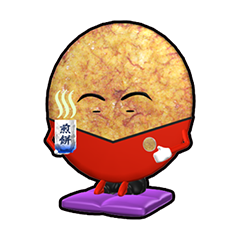 [LINEスタンプ] Soka Trek / Senbei Grest Voyageの画像（メイン）