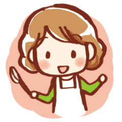 [LINEスタンプ] ほのぼのお母さん