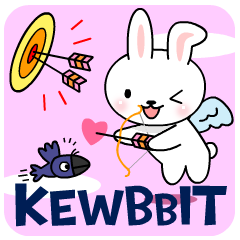 [LINEスタンプ] キュービットの画像（メイン）