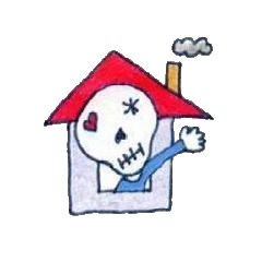 [LINEスタンプ] SKULL☆JOE