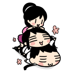 サラリーマンスタンプ