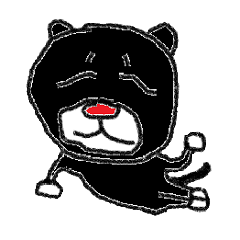 [LINEスタンプ] じっくん。の画像（メイン）