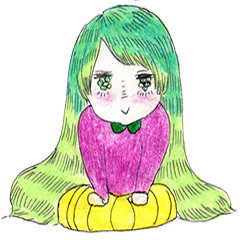 [LINEスタンプ] 気になるあの子の画像（メイン）