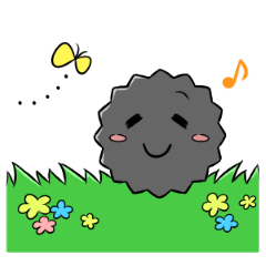 [LINEスタンプ] うにうにワールドの画像（メイン）