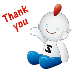 [LINEスタンプ] センクくん