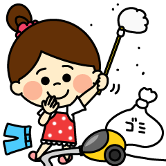 [LINEスタンプ] mamaスタンプ★現役ママ監修