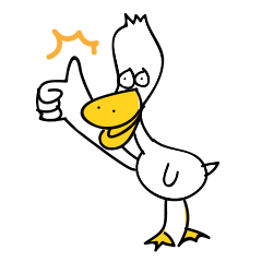 [LINEスタンプ] Pedduckの画像（メイン）