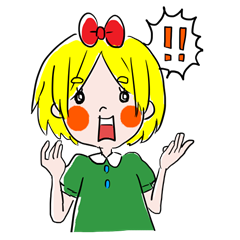 [LINEスタンプ] メルヘンな仲間たちのスタンプの画像（メイン）