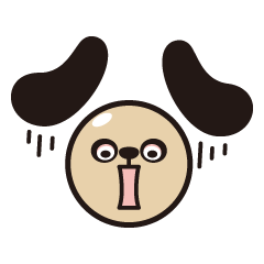 [LINEスタンプ] 関西犬★