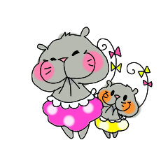 [LINEスタンプ] DEKAPANCHU