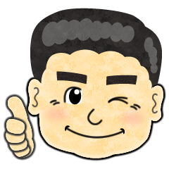 [LINEスタンプ] 上司！！