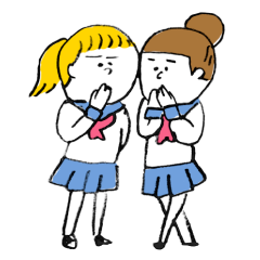 [LINEスタンプ] 甦れ！青春時代スタンプの画像（メイン）