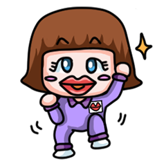 [LINEスタンプ] デンヨー スタジオ