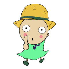 [LINEスタンプ] むぎちゃんの画像（メイン）