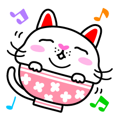 [LINEスタンプ] おニャわん