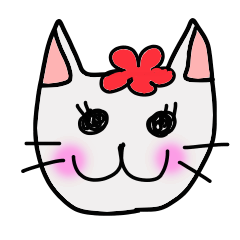 [LINEスタンプ] ミミちゃん