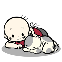 [LINEスタンプ] ごまめすたんぷの画像（メイン）