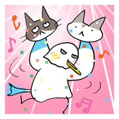 [LINEスタンプ] うみねこの画像（メイン）