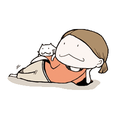 [LINEスタンプ] ナラキチさん