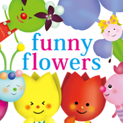 funny flowers