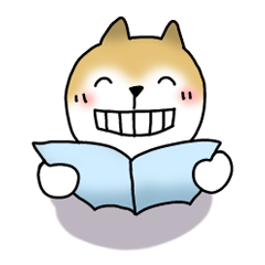 [LINEスタンプ] 受験生 日本犬 マルちゃん3