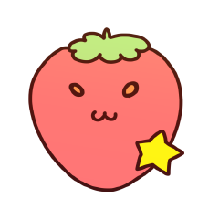 [LINEスタンプ] berrybooの画像（メイン）