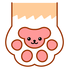 [LINEスタンプ] ニクッキュマの画像（メイン）