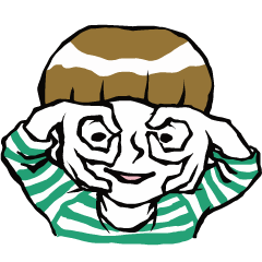 [LINEスタンプ] 煽るな！てるお