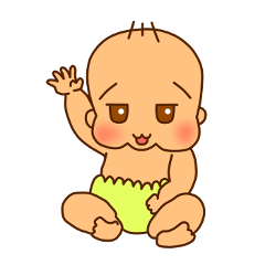 [LINEスタンプ] ピよ子の画像（メイン）