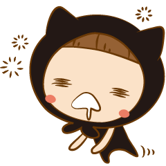 [LINEスタンプ] BUBU_catの画像（メイン）