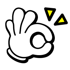 [LINEスタンプ] Hands