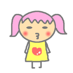 [LINEスタンプ] ももさん