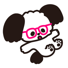 [LINEスタンプ] ラッキーくんとエトセトラ