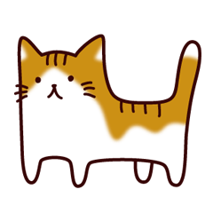 [LINEスタンプ] にゃんころスタンプの画像（メイン）