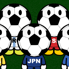 FOOTBALL MAN Japan Ver.1