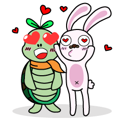 [LINEスタンプ] Buddy BM