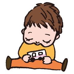 [LINEスタンプ] icchan