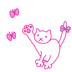 [LINEスタンプ] KITACAT