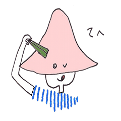 [LINEスタンプ] ぼうしさんの画像（メイン）